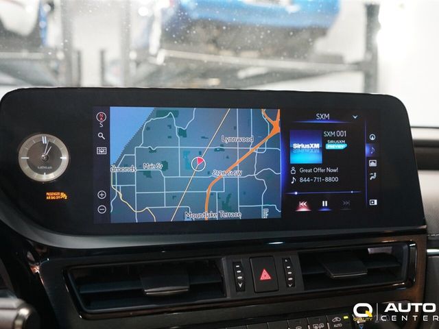 2022 Lexus ES 300h  - 23059033 - 23
