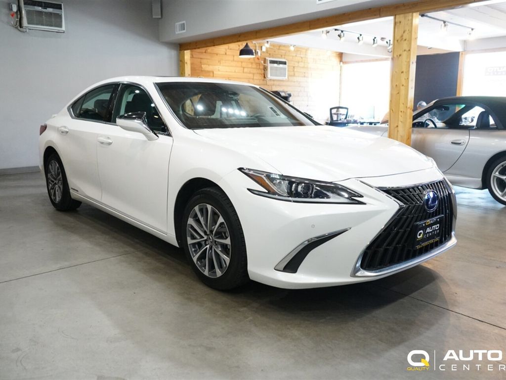 2022 Lexus ES 300h  - 23059033 - 2