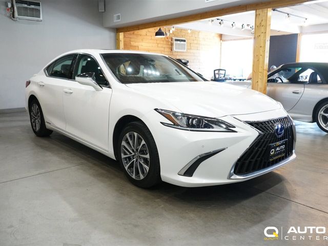 2022 Lexus ES 300h  - 23059033 - 2
