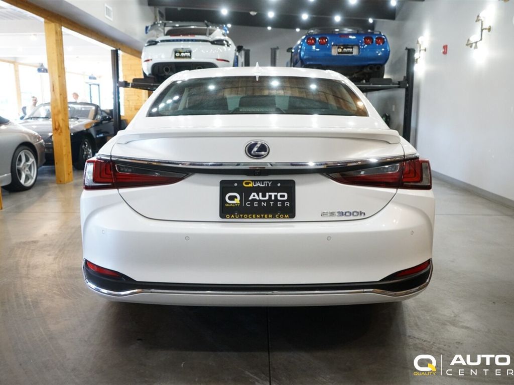 2022 Lexus ES 300h  - 23059033 - 4