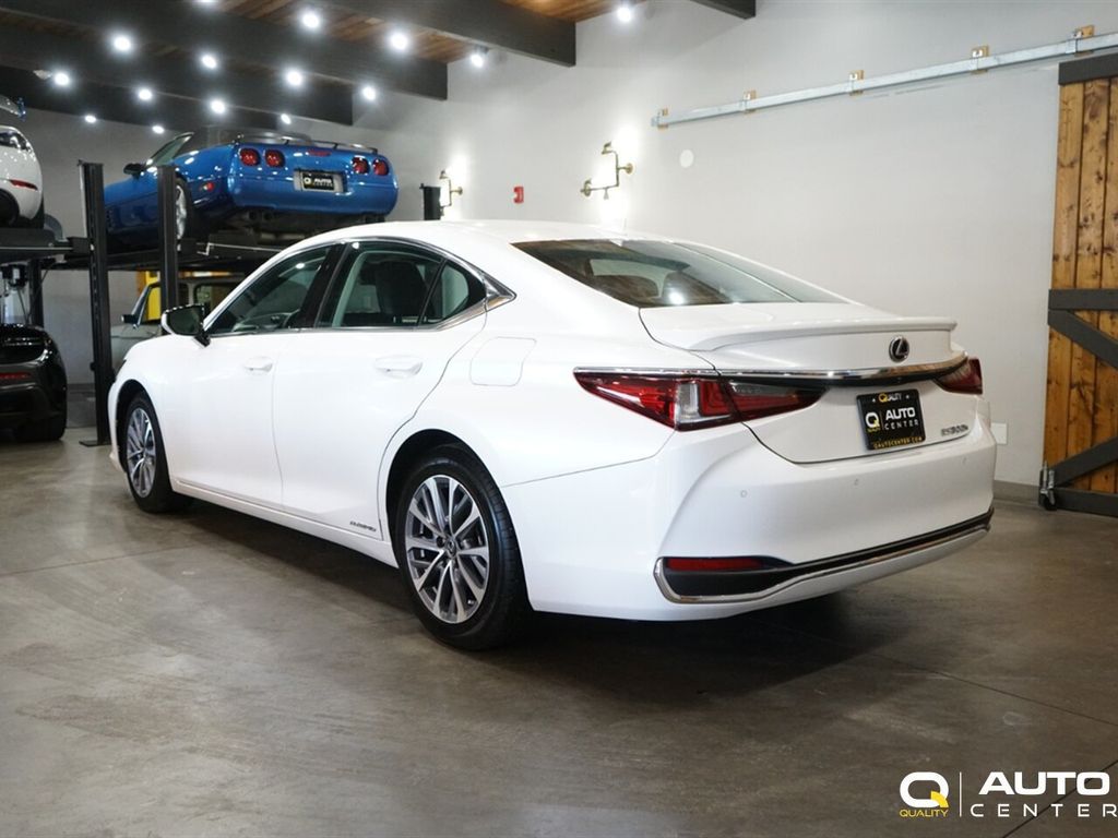 2022 Lexus ES 300h  - 23059033 - 5