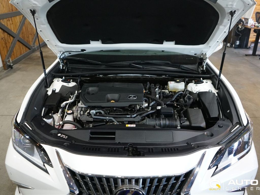 2022 Lexus ES 300h  - 23059033 - 8