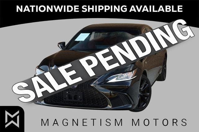2022 Lexus ES 300h F Sport Hybrid - 23042936 - 0