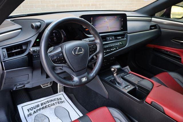 2022 Lexus ES 300h F Sport Hybrid - 23042936 - 15