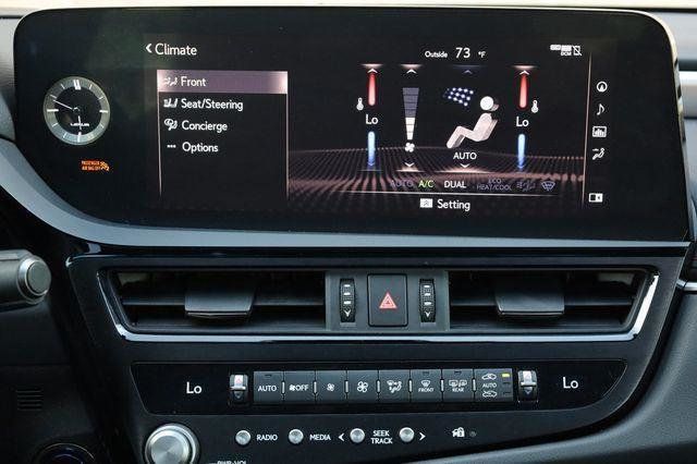 2022 Lexus ES 300h F Sport Hybrid - 23042936 - 47