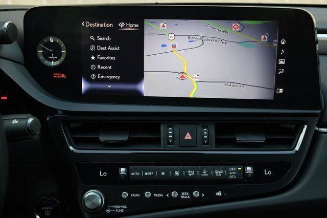2022 Lexus ES 300h F Sport Hybrid - 23042936 - 50