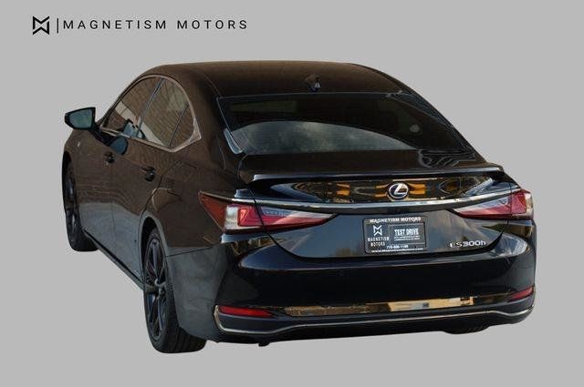 2022 Lexus ES 300h F Sport Hybrid - 23042936 - 6