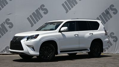 2022 Lexus GX