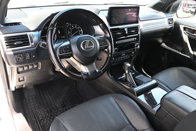 2022 Lexus GX GX 460 4WD - 23049285 - 9