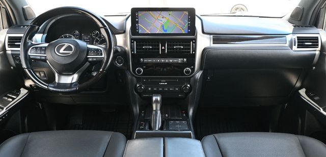 2022 Lexus GX GX 460 4WD - 23049285 - 10