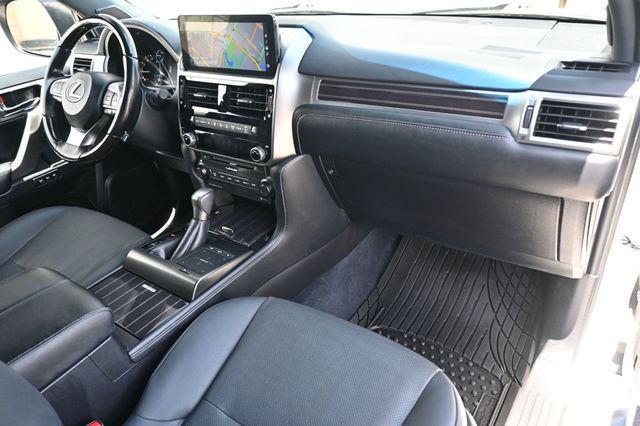 2022 Lexus GX GX 460 4WD - 23049285 - 11