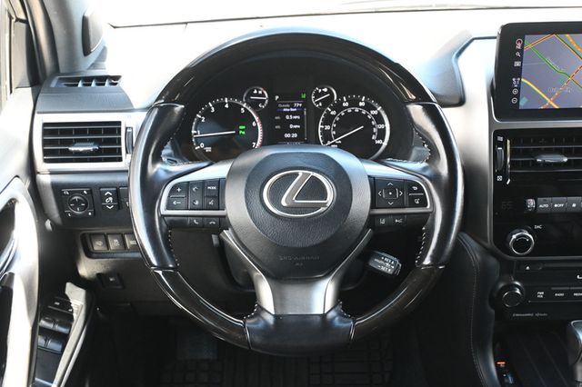 2022 Lexus GX GX 460 4WD - 23049285 - 12
