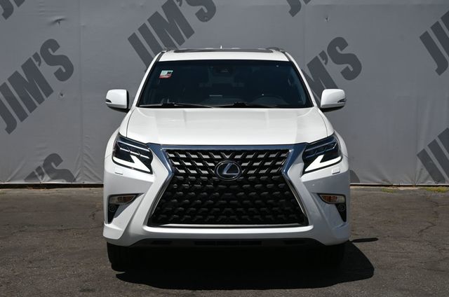 2022 Lexus GX GX 460 4WD - 23049285 - 1