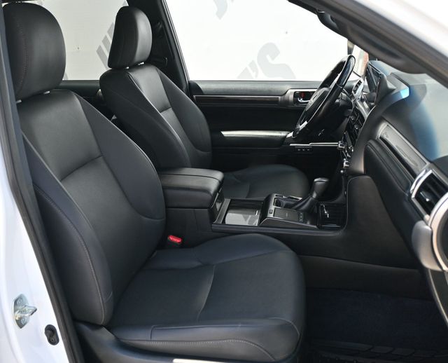 2022 Lexus GX GX 460 4WD - 23049285 - 19