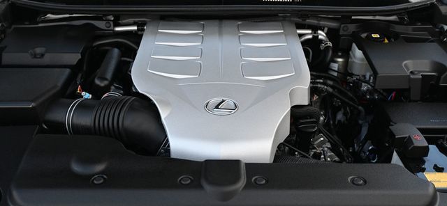 2022 Lexus GX GX 460 4WD - 23049285 - 22