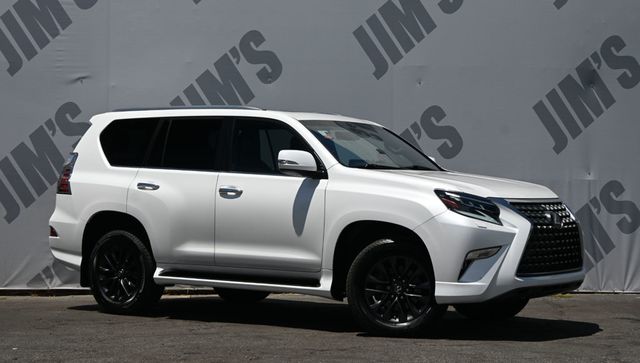 2022 Lexus GX GX 460 4WD - 23049285 - 2