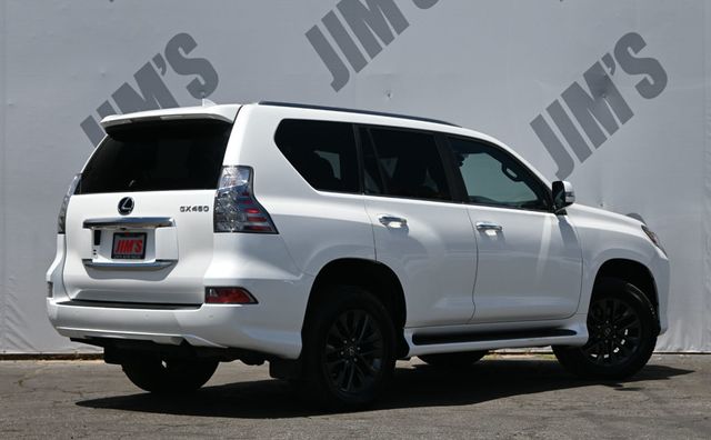 2022 Lexus GX GX 460 4WD - 23049285 - 4