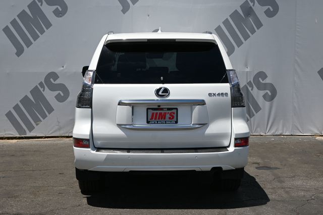 2022 Lexus GX GX 460 4WD - 23049285 - 5