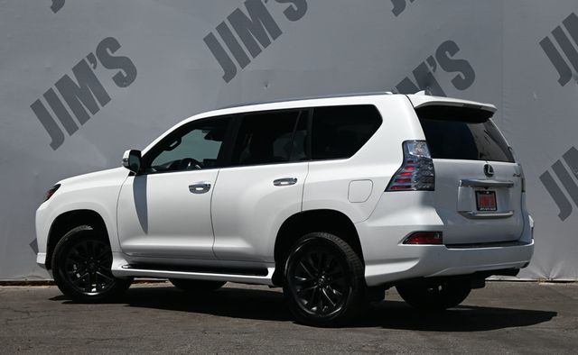 2022 Lexus GX GX 460 4WD - 23049285 - 6