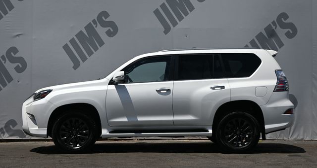 2022 Lexus GX GX 460 4WD - 23049285 - 7