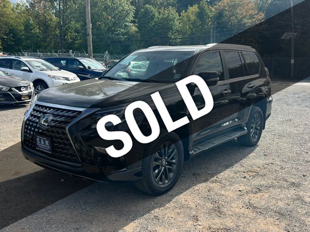 2022 Lexus GX GX 460 4WD,PREMIUM PLUS PACKAGE, - 22925268 - 0