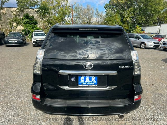 2022 Lexus GX GX 460 4WD,PREMIUM PLUS PACKAGE, - 22925268 - 10