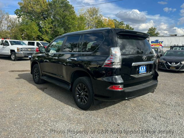 2022 Lexus GX GX 460 4WD,PREMIUM PLUS PACKAGE, - 22925268 - 11