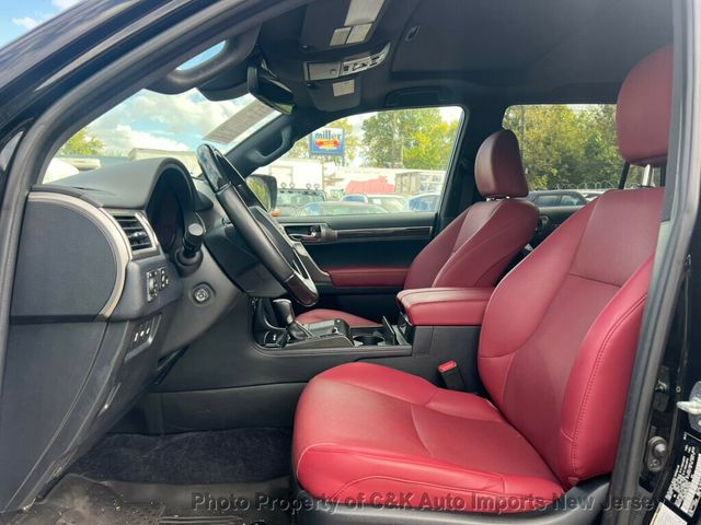 2022 Lexus GX GX 460 4WD,PREMIUM PLUS PACKAGE, - 22925268 - 18