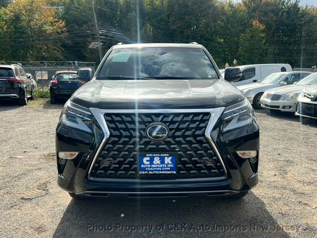 2022 Lexus GX GX 460 4WD,PREMIUM PLUS PACKAGE, - 22925268 - 1