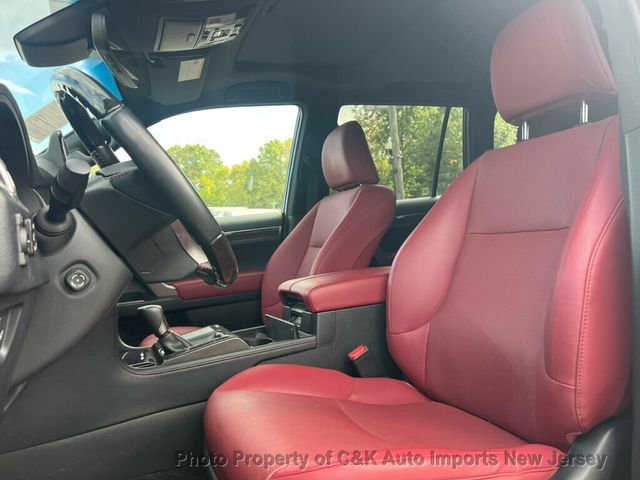 2022 Lexus GX GX 460 4WD,PREMIUM PLUS PACKAGE, - 22925268 - 20