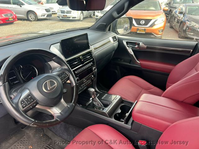 2022 Lexus GX GX 460 4WD,PREMIUM PLUS PACKAGE, - 22925268 - 21