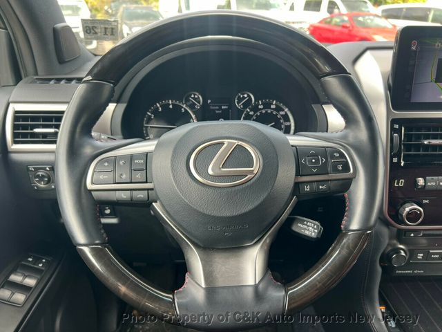 2022 Lexus GX GX 460 4WD,PREMIUM PLUS PACKAGE, - 22925268 - 22