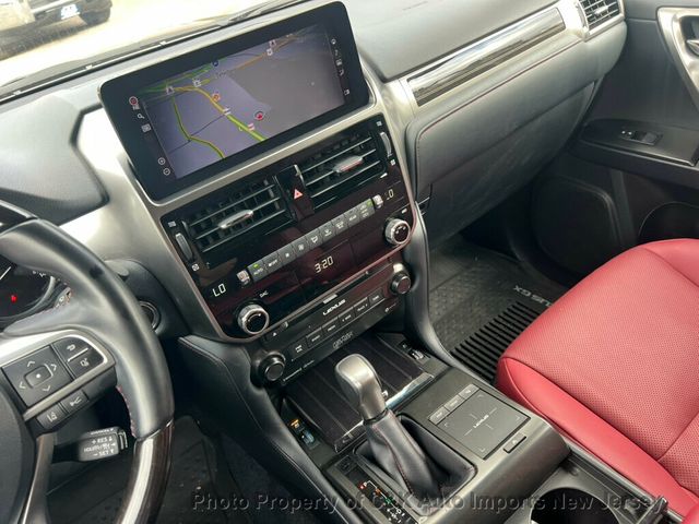 2022 Lexus GX GX 460 4WD,PREMIUM PLUS PACKAGE, - 22925268 - 27