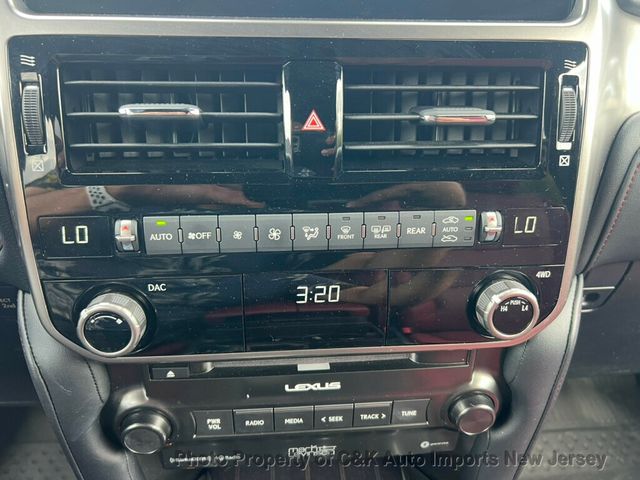 2022 Lexus GX GX 460 4WD,PREMIUM PLUS PACKAGE, - 22925268 - 30