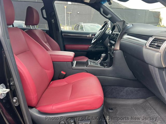 2022 Lexus GX GX 460 4WD,PREMIUM PLUS PACKAGE, - 22925268 - 35