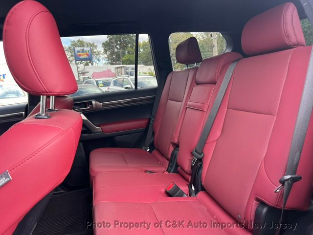 2022 Lexus GX GX 460 4WD,PREMIUM PLUS PACKAGE, - 22925268 - 41