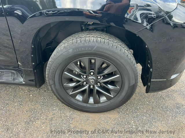 2022 Lexus GX GX 460 4WD,PREMIUM PLUS PACKAGE, - 22925268 - 48