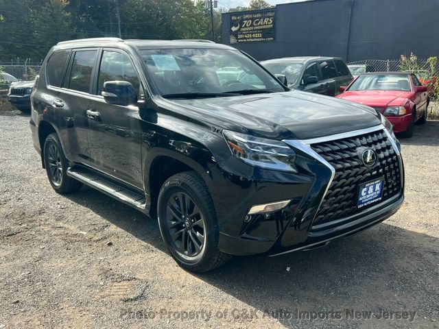 2022 Lexus GX GX 460 4WD,PREMIUM PLUS PACKAGE, - 22925268 - 4