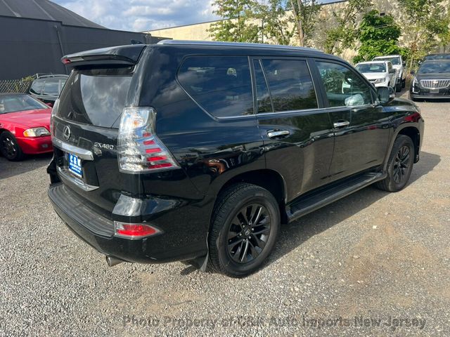 2022 Lexus GX GX 460 4WD,PREMIUM PLUS PACKAGE, - 22925268 - 8