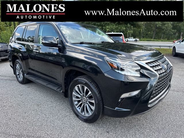 2022 Lexus GX