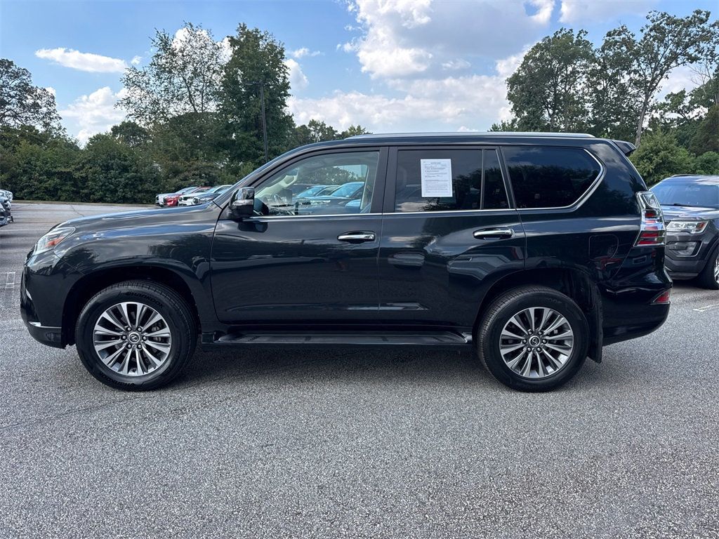2022 Lexus GX 460 Luxury photo 4