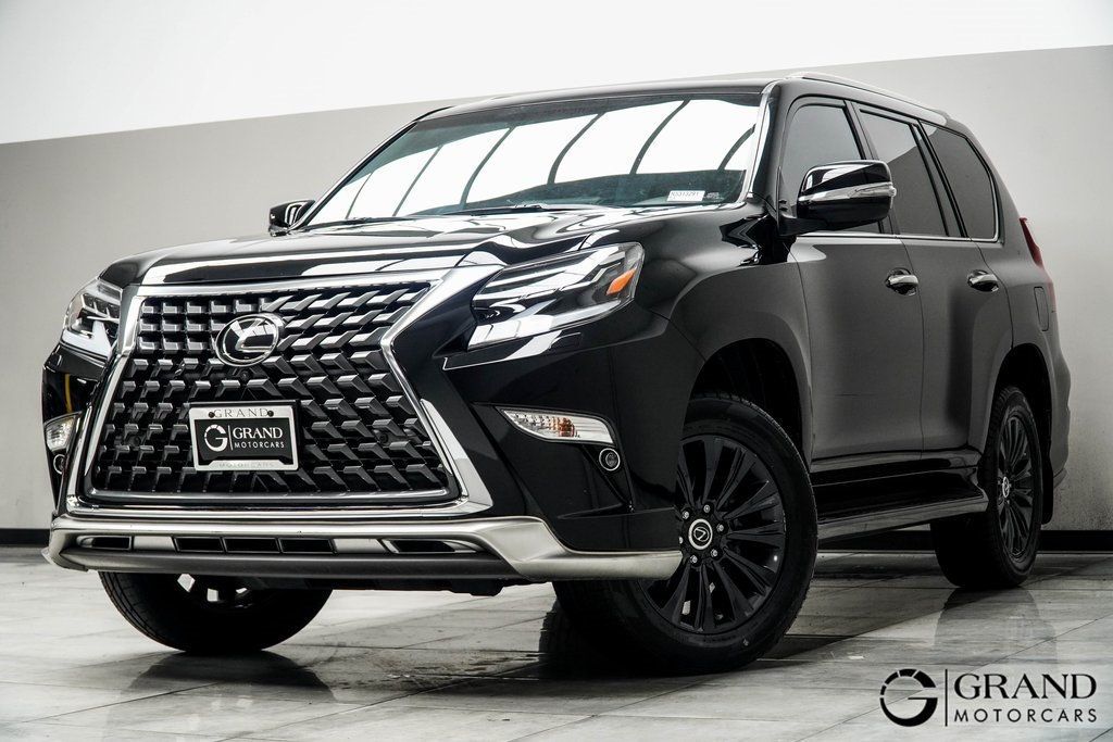 Used 2022 Lexus GX LUXURY with VIN JTJGM7BX4N5313291 for sale in Kennesaw, GA