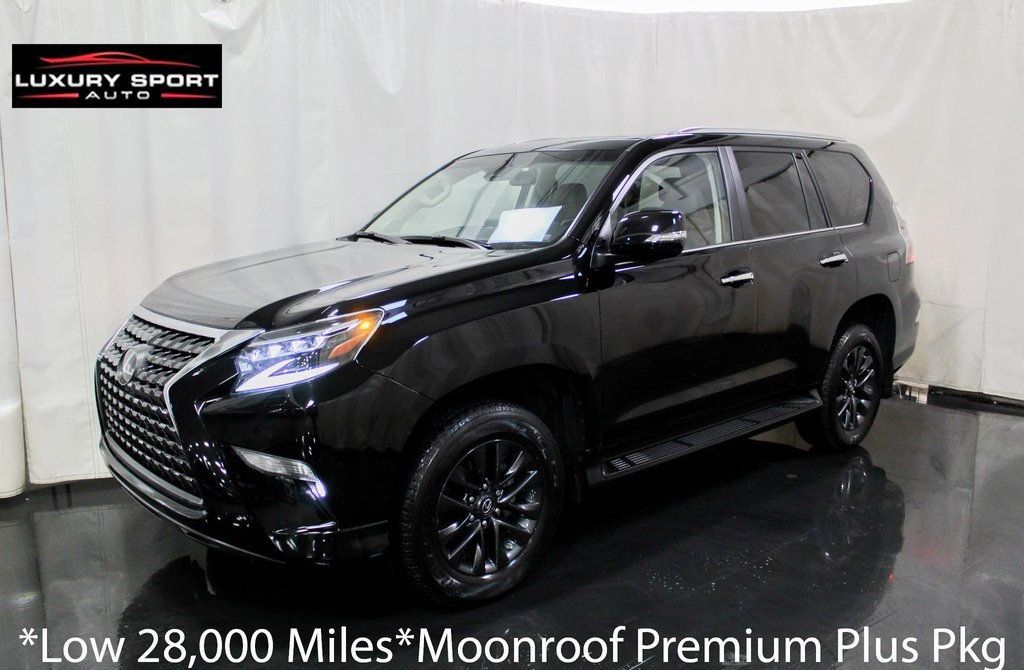 2022 Lexus GX GX 460 Premium 4WD - 22730918 - 0