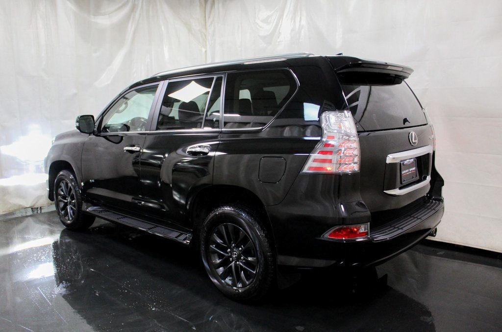 2022 Lexus GX GX 460 Premium 4WD - 22730918 - 1