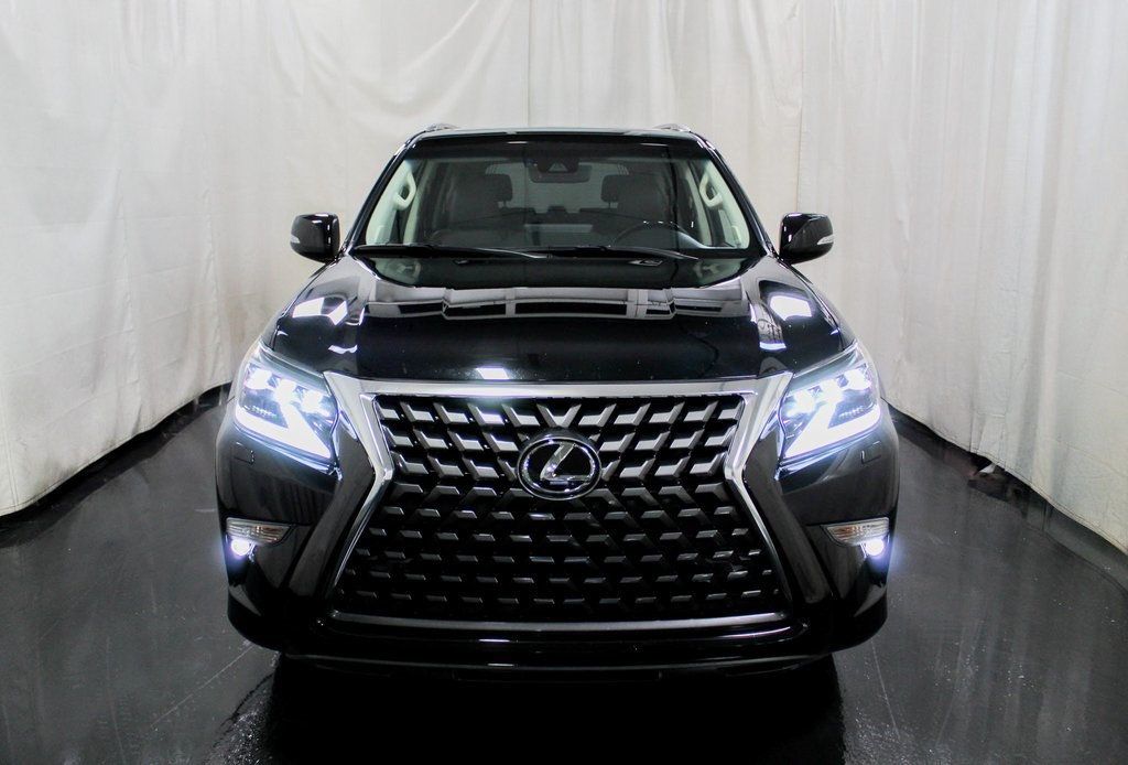 2022 Lexus GX GX 460 Premium 4WD - 22730918 - 2