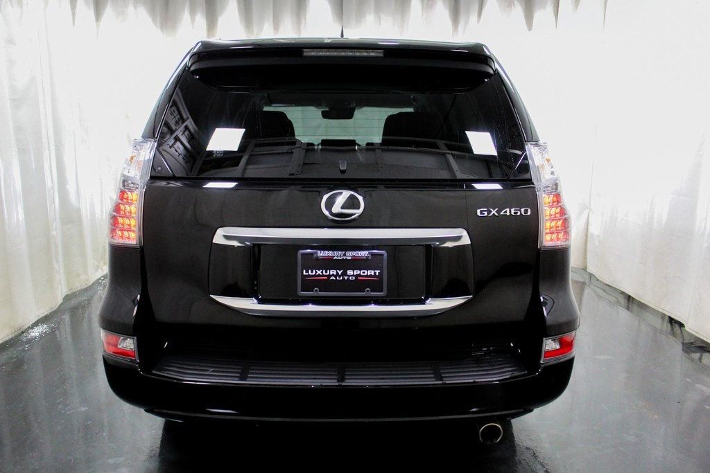 2022 Lexus GX GX 460 Premium 4WD - 22730918 - 3