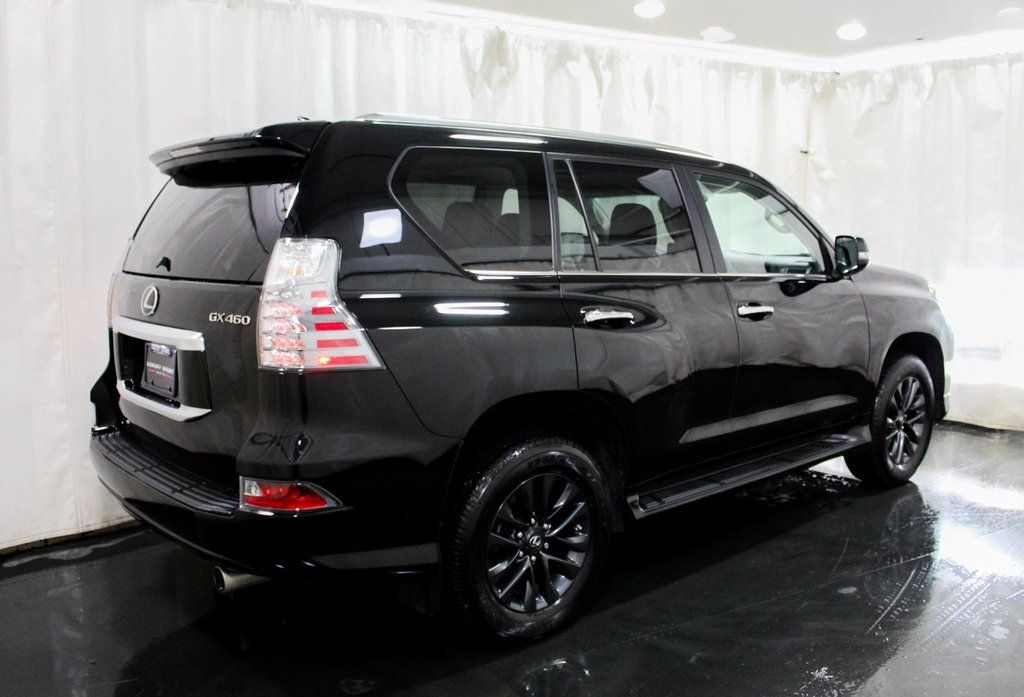 2022 Lexus GX GX 460 Premium 4WD - 22730918 - 4