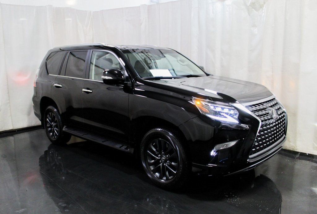 2022 Lexus GX GX 460 Premium 4WD - 22730918 - 5