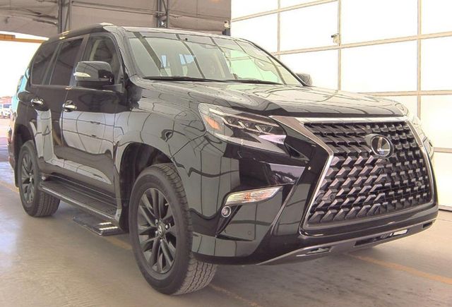 2022 Lexus GX GX 460 Premium 4WD - 22730918 - 5