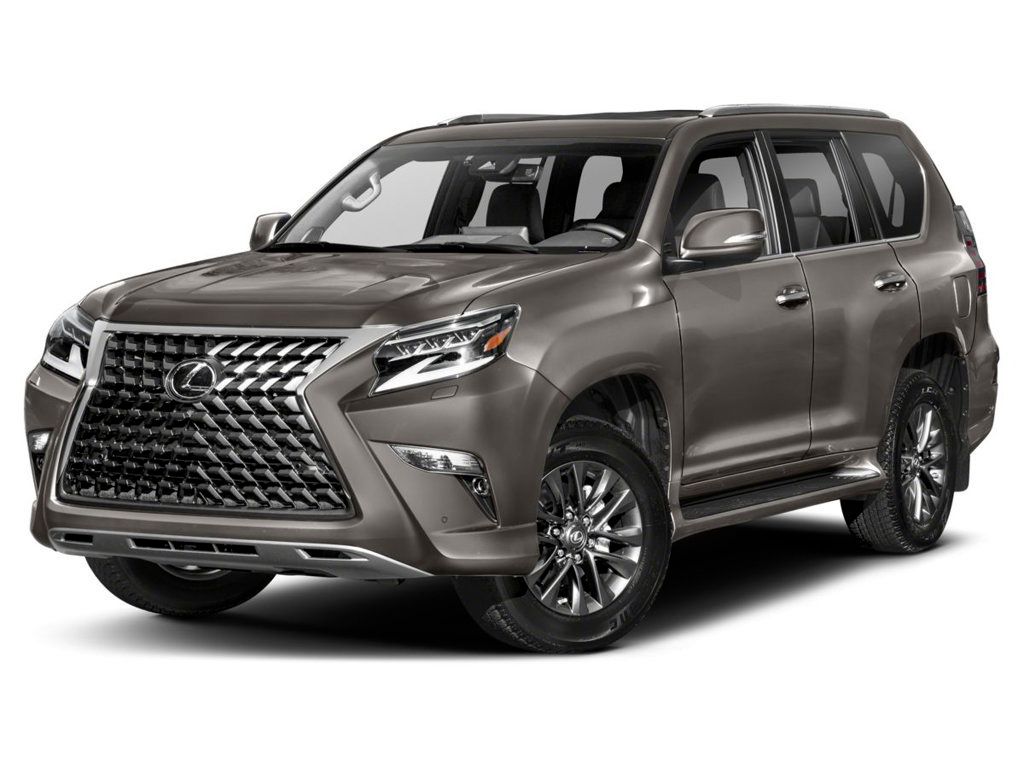 2022 Lexus GX GX 460 Premium 4WD - 23023246 - 0